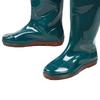 Deluxe Fishing Hip Water Women's Wading Pants with Boots Breathable Stockings