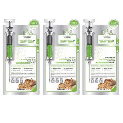 Lap Therapy Maschera Pack 5pz x 3