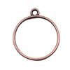Planet Charms Geometric Openwork Resin Pendants For Space Themed DIY Jewelry Accessories