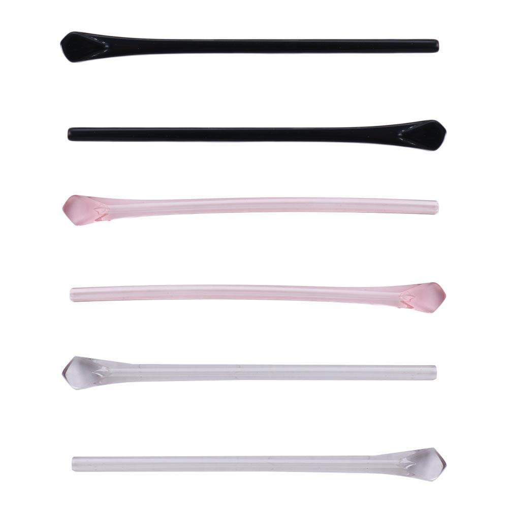 Hole Eyeglass Holder Plank Anti-Lost Eyeglass Accessories Legs Sleeve Glasses Foot Cover Ear Hooks