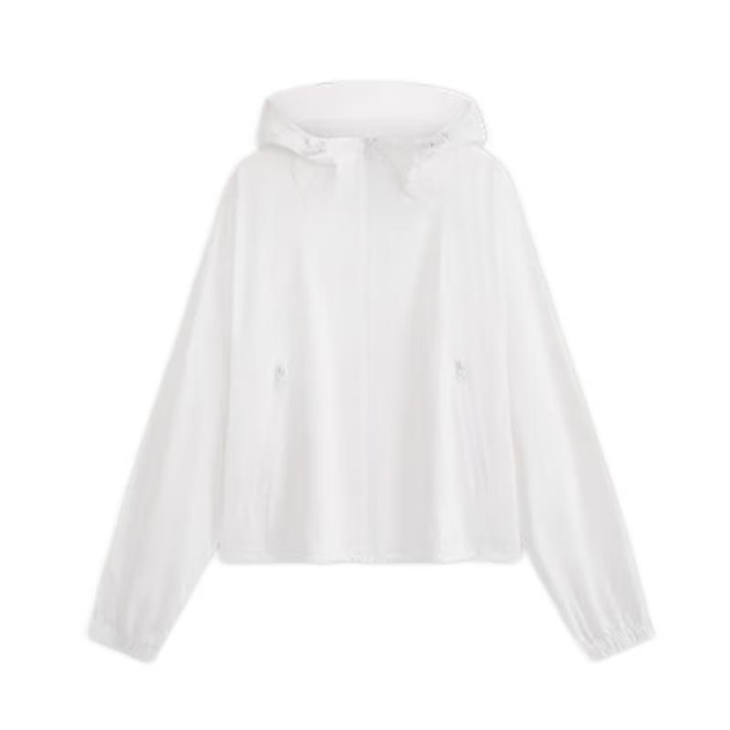 Calvin Klein Jeans Women s Sun Protection Soft Shell Jacket S