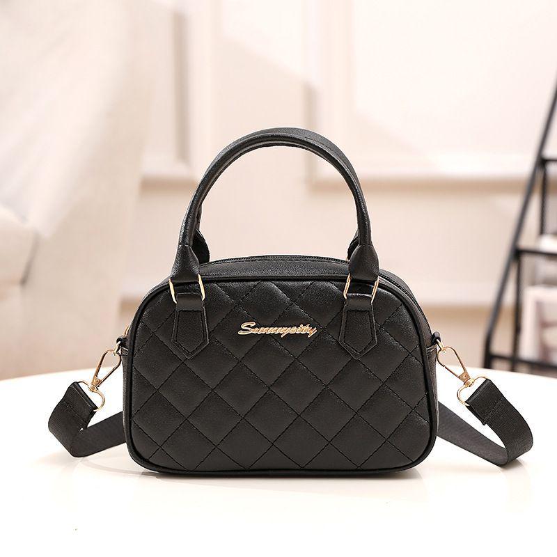 Women's Spring 2025 Fashion: Simple, Stylish Shell Handbag & Casual Crossbody Bag