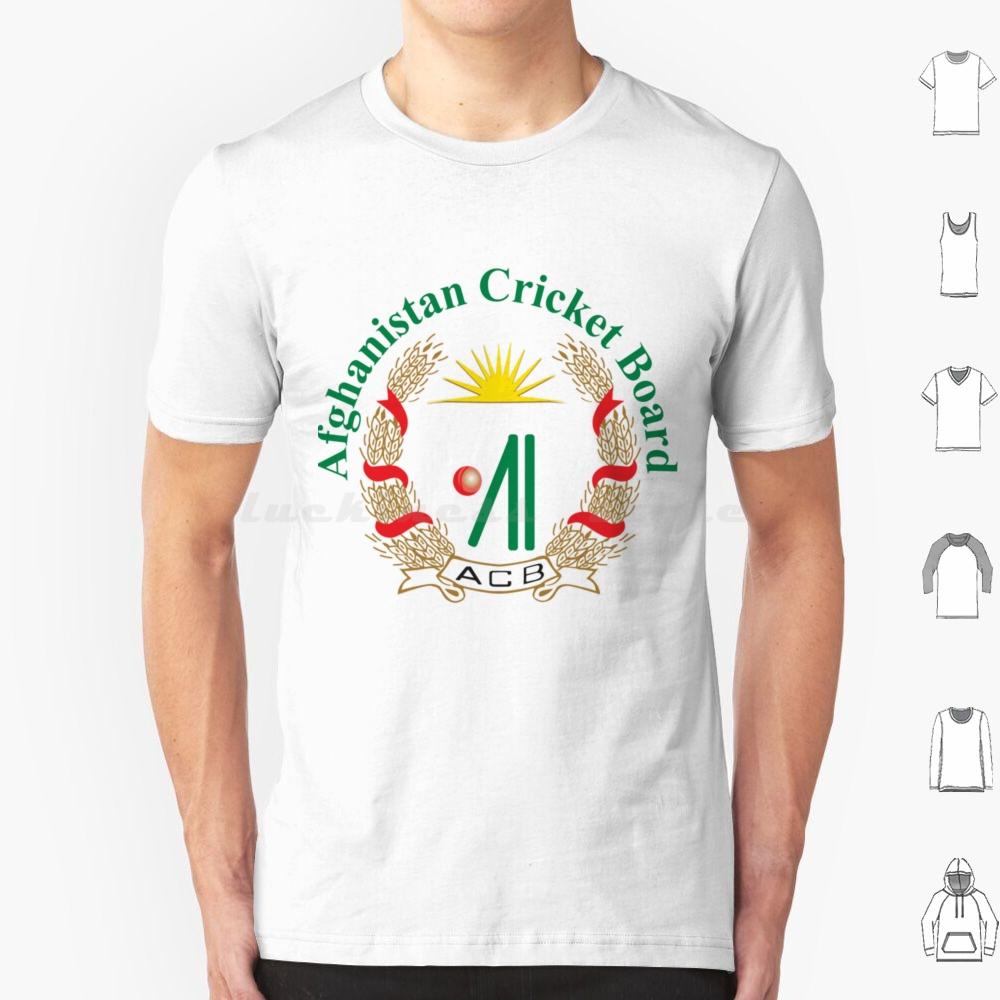 Afghanistan Cricket T Shirt 6xl Cotton Cool Tee Cricket Afghanistan Afghanistan Cricket Family Team England Sports West Indies