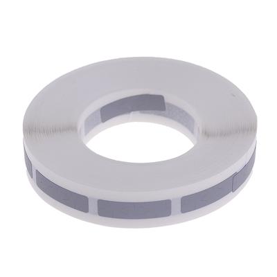 1000Pcs Silver Rectangle Adhesive Scratch Off Labels Stickers Cards Tickets