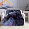 Popular TV The Untamed  Flannel Blanket Soft Fleece Throw  Lightweight All Seasons Warm for Couch Sofa Bedroom Quilt