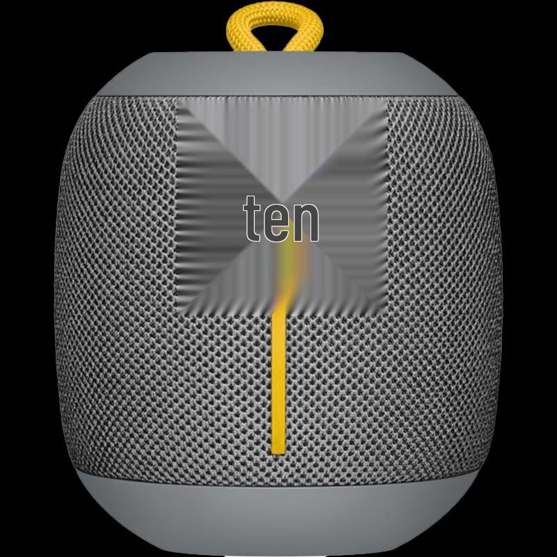 

Logitech UE WONDERBOOM Portable Bluetooth Speaker