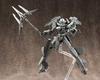 Kotobukiya M.S.G Modeling Support Goods Weapon Unit 11 Trident Spear, Total Length Approximately 204mm, Non-Scale Plastic Model