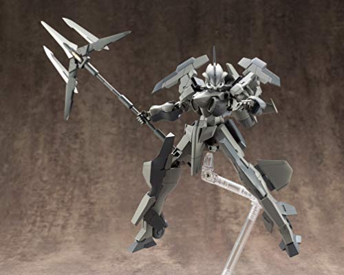 Kotobukiya M.S.G Modeling Support Goods Weapon Unit 11 Trident Spear, Total Length Approximately 204mm, Non-Scale Plastic Model