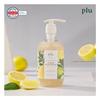 Super Vita Spa Scrub Body Wash Lemon Green Tea 500g