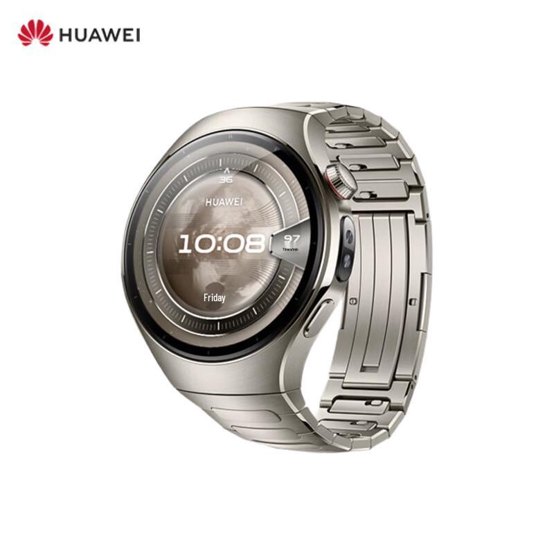 HUAWEI WATCH 5 Smartwatch (CN version)