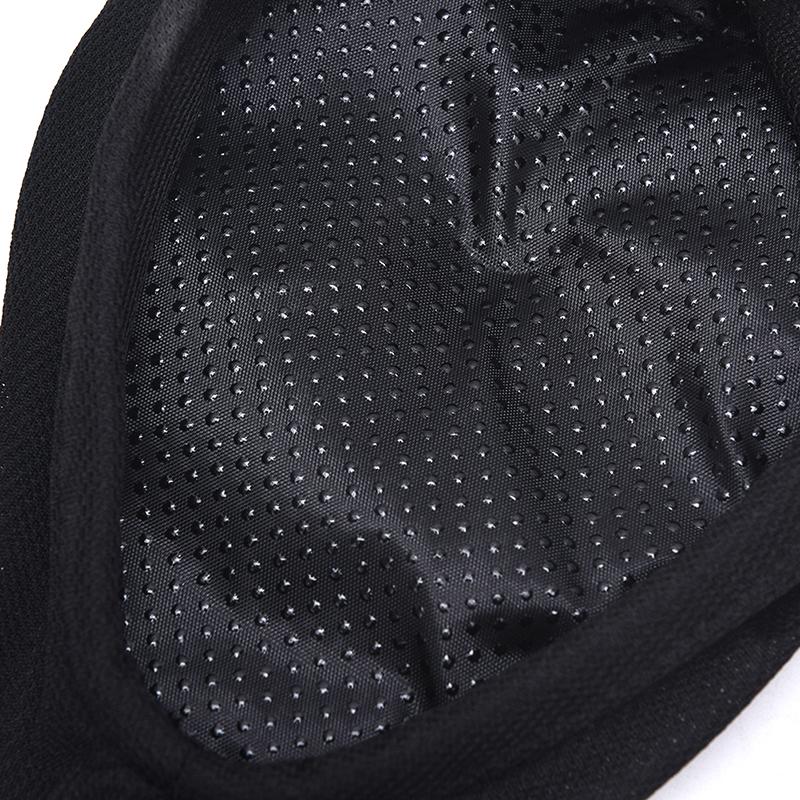 Bicycle Silicone 3D Gel Saddle Seat Cover Pad Padded Soft Cushion Comfort