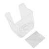 Wall Mounted Tissue Box Self-Adhesive Punch Free Paper Towel Holder Upside Down Napkin Container