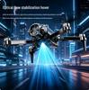 Children's Dual Lens Remote Control Drone Helicopter Toy for Aerial Photography