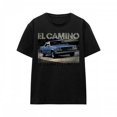 Chevrolet Womens/Ladies El Camino Truck 87 T-Shirt