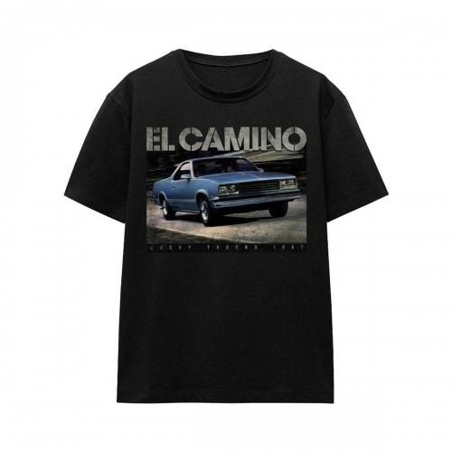 Chevrolet Womens/Ladies El Camino Truck 87 T-Shirt