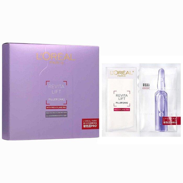 L Oreal Revitalift Filler (Ha) Fresh Mix Pro-Xylane Pro Mask