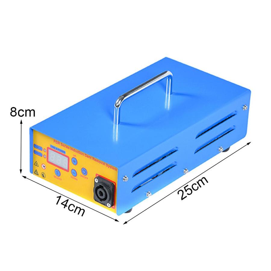 110V Induction Heater Paintless Dent Repair Remover Machine Tools Removing Dents