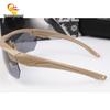 Outdoor Tactical Polarized Protective Sunglasses