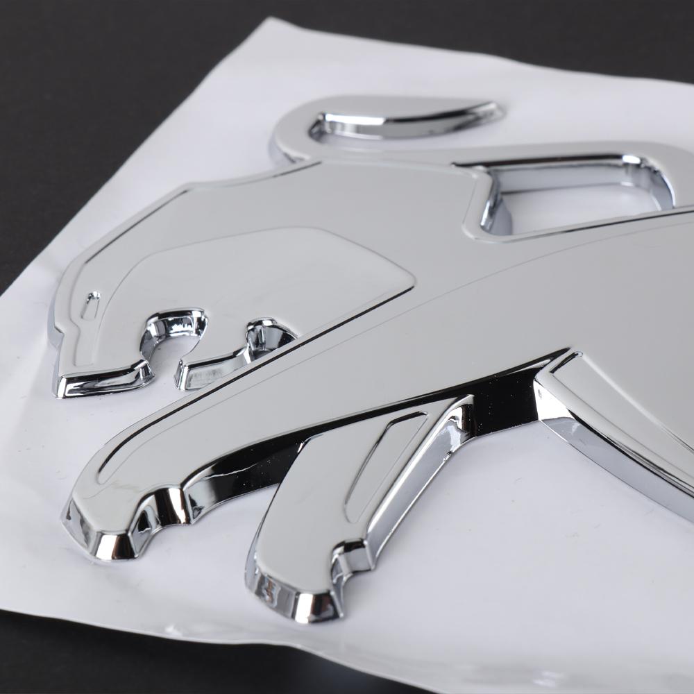 2026 Hete Auto Sticker Auto Voorgrille Embleem Achterklep Badge Sticker Auto Decoratie Accessoires Voor Peugeot RCZ 206 208 3008 30