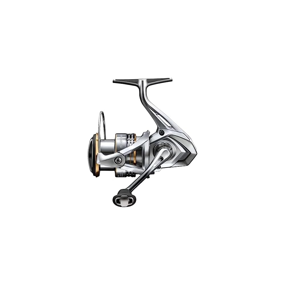 Shimano Sedona 2500 Spinning Reel Fishing Gear Lightweight Durable Design