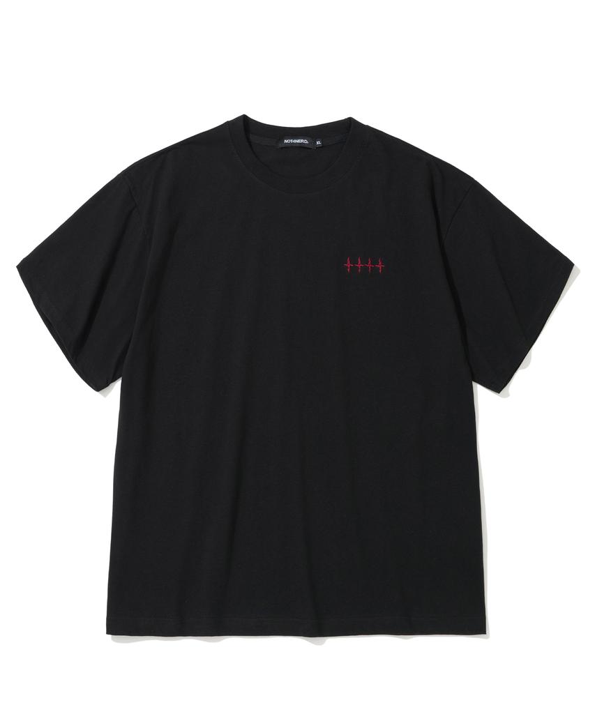 NOT4NERD [2Pack] 4444 Logo T-Shirts