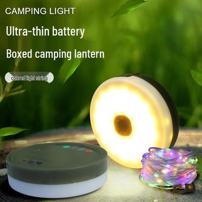 Einziehbare Typ-C Outdoor Camping Lichterketten