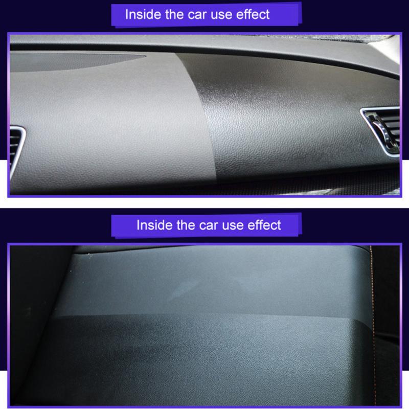 Car Interior Wax Multifunctional Cleaners Tire Wax Wax Plastic Polishing Q6F8 Car Interior Wax Multifunctional Cleaners Tire Wax Wax Plastic Polishing Q6F8