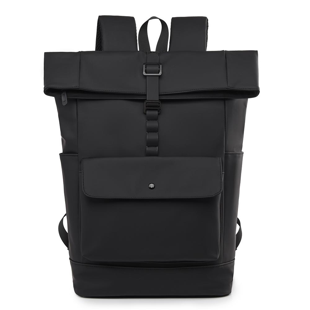 Rucksack Herren Große Kapazität Pendler Computerrucksack Business Freizeit Studentenschultasche Wasserdichte Reisetasche Herrenrucksack