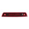 55157397AA/AB High Mount Black Third Tail Rear Brake Stop LED Light Rear Lamp For Jeep Grand Cherokee 2005 2006 2007 2008 - 2010