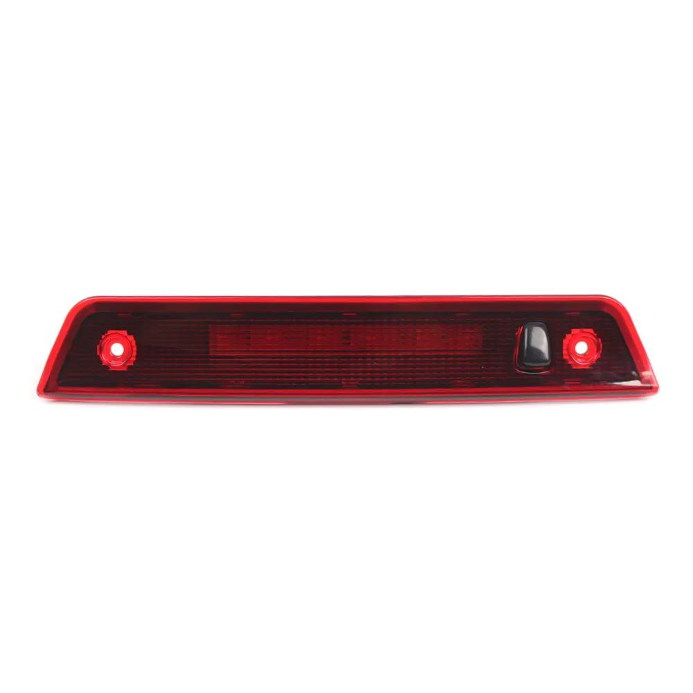 55157397AA/AB High Mount Black Third Tail Rear Brake Stop LED Light Rear Lamp For Jeep Grand Cherokee 2005 2006 2007 2008 - 2010