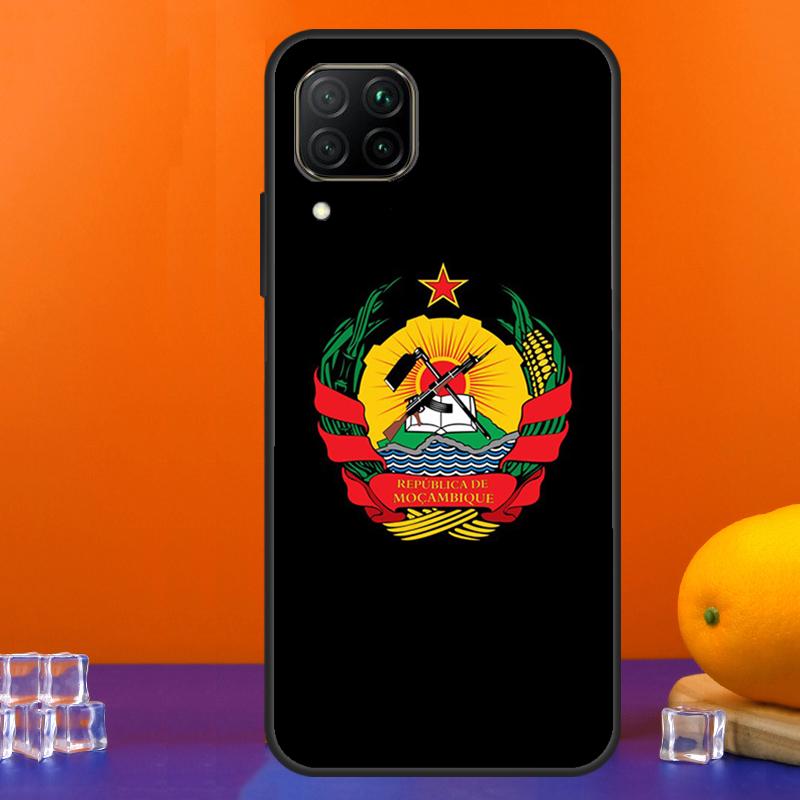 

Mozambique Flag For Huawei Nova Y90 Y91 Y60 Y70 Y72 Y61 9 10 SE 12i 12s 11i 5T P60 Pro P20 P30 P40 Lite Case Huawei Nova 10