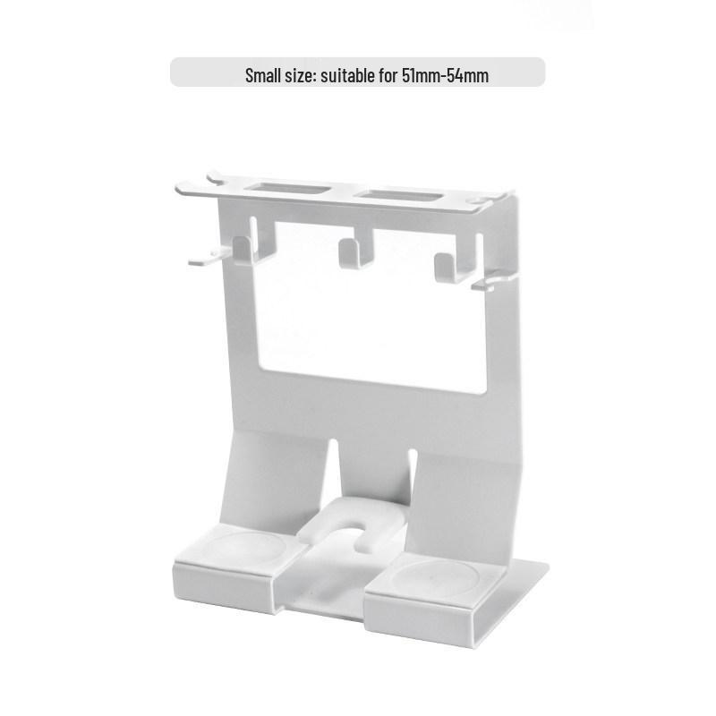 

Multi-Function Coffee Utensil and Handle Storage Rack