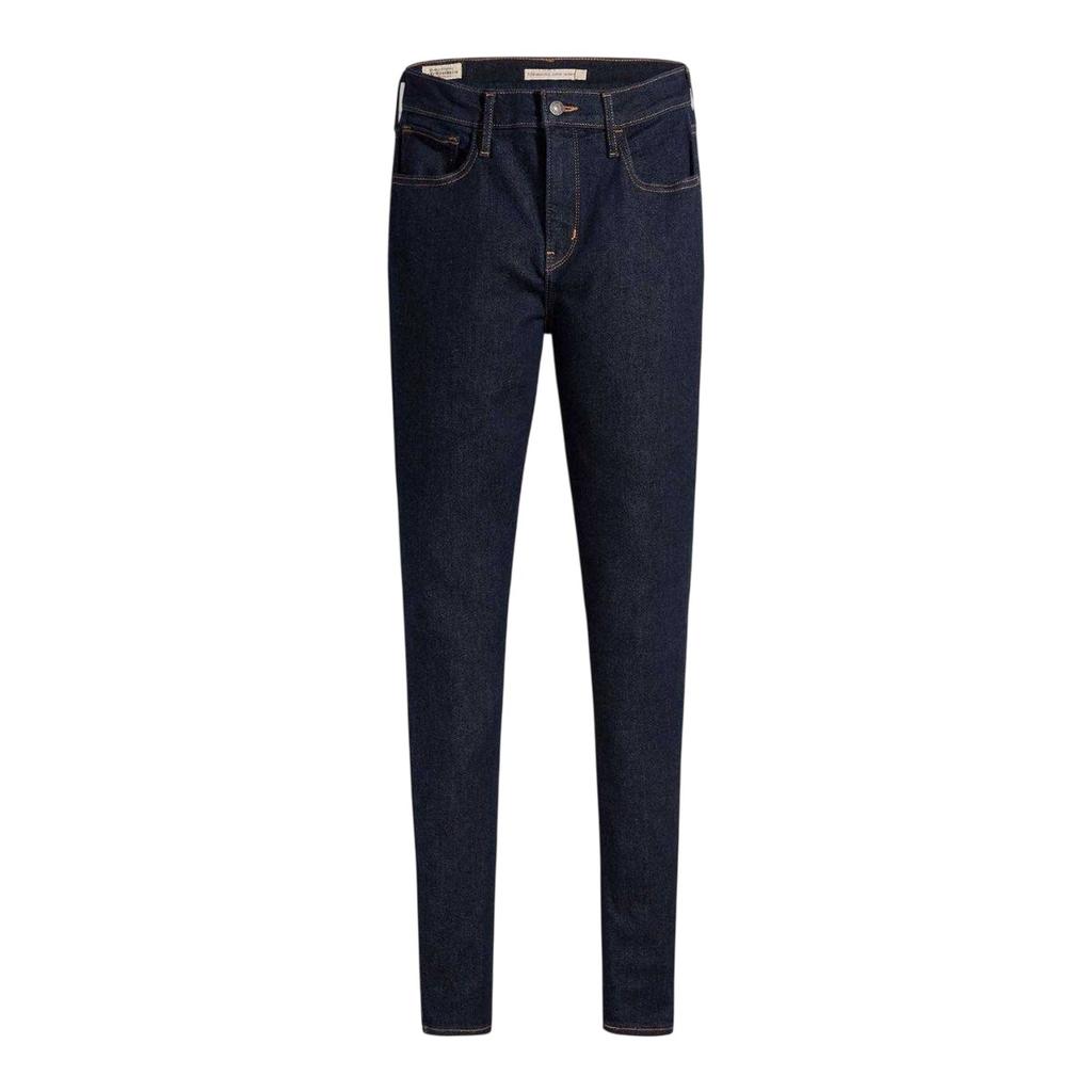 Levis Womens/Ladies High Rise Skinny Jeans