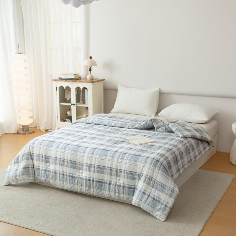 Muji Home Pro 2.0 Polyester Protein Winter Quilt