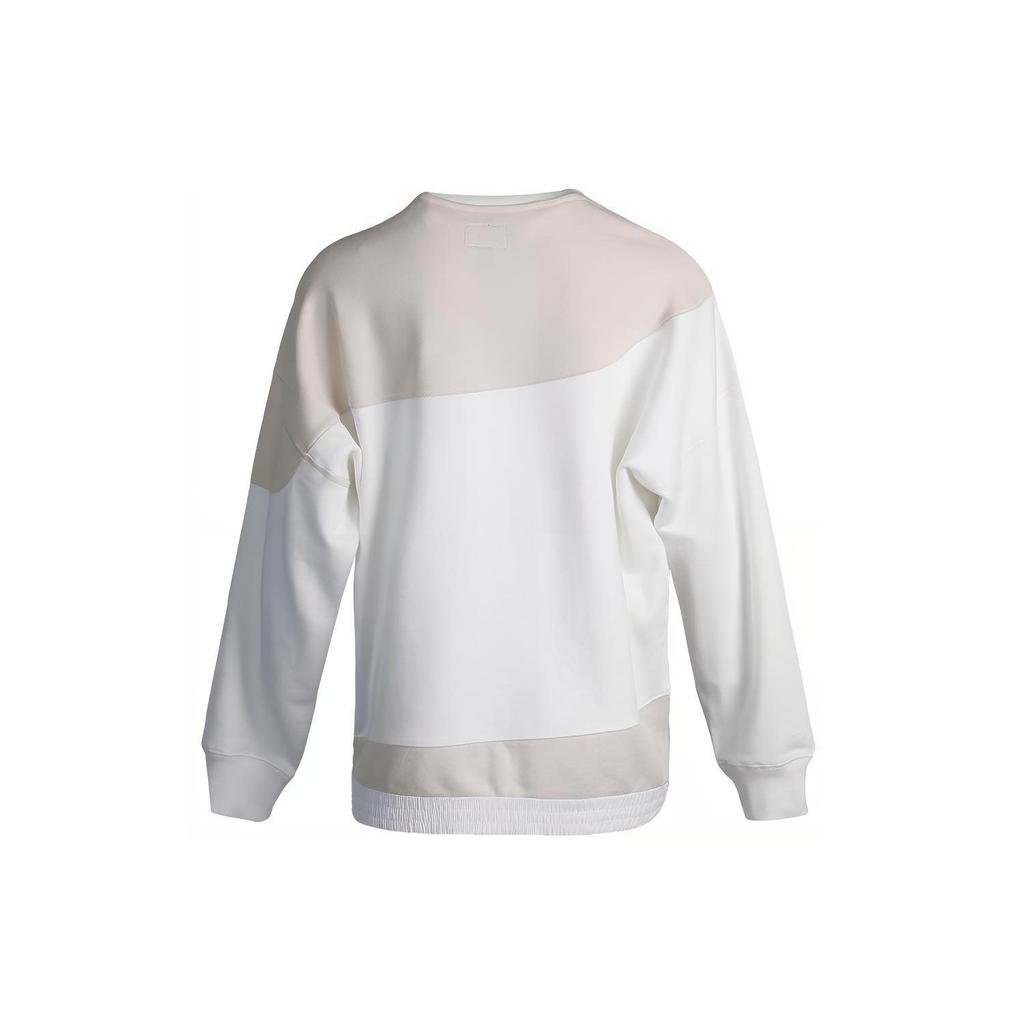 Converse Sweatshirt Women's Beige Apricot 10019789-A03