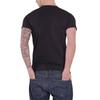 Volbeat Unisex Adult Goat Skull T-Shirt
