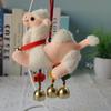 Cute Camel Plush Keychain - Adorable Desert Camel Doll Bag Charm