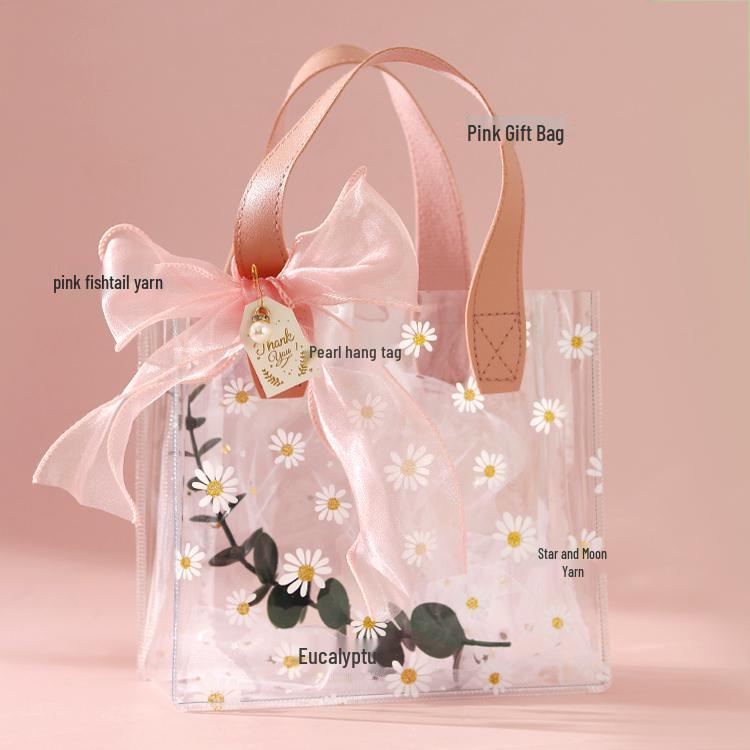 Bridesmaid Gift Box Wedding Thank You Handbag Packaging