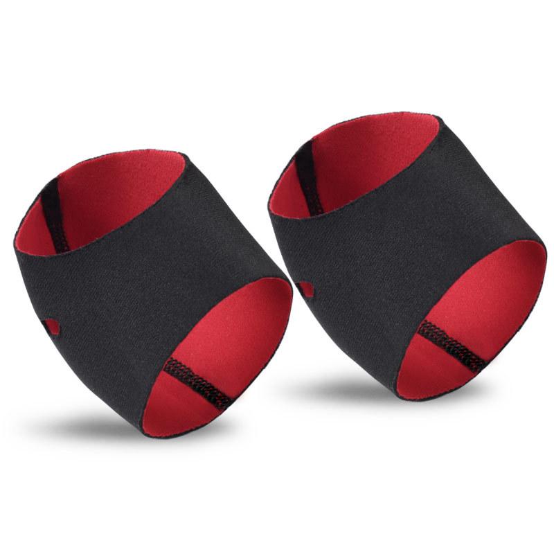 

Cross-border Hot-Selling Ankle and Heel Warm Sock Cover Support One Size