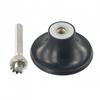 Holder Sanding Disc M6 Polish Quick Replacement Rubber+Steel