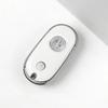 Genuine Car Key Shell Back Cover For Mercedes Benz C S Class W206 W223 S350 C260 C300 S400 S450 S500 Replace Rear Cover Case Fob QL0