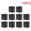 2/5/20PCS 2 Pin LED Flasher Relay 12V Adjustable Frequency Of Turn Signals Blinker Indicator Relays For Motorcycle Accessories
