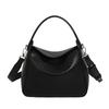 Niche design fashion trend personalized casual bucket bag simple summer new women's shoulder messenger bag