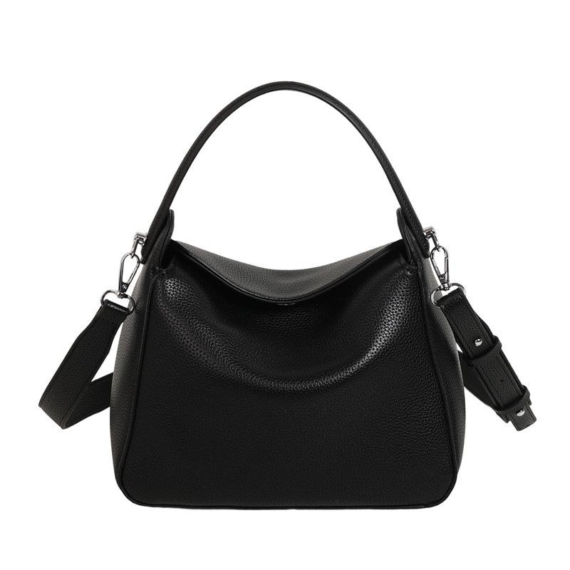 Niche Design Fashion Trend Personalized Casual Bucket Bag Simple Summer New Women's Shoulder Messenger Bag