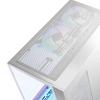 Computer Case Volcano Panorama APEX ARGB 7F MIDI White