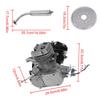 50CC Bicycle Engine Kit 2?Stroke Gas Motorized Motor Bike Kit