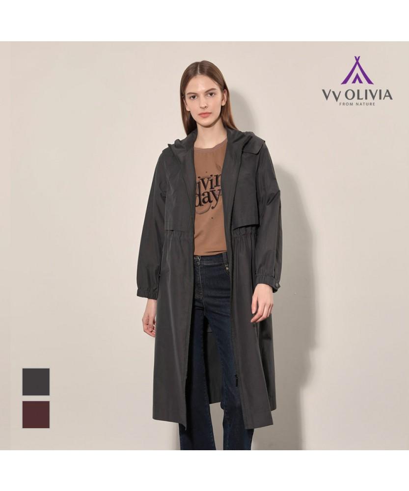 Vvolivia Hooded Long Jumper_Vvccl4F8361