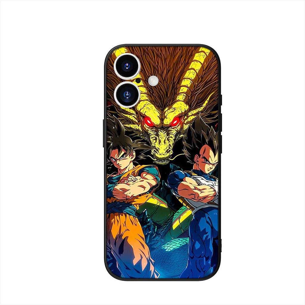 for Samsung Galaxy A07 A13 A12 A14 A23 A42 A50 A51 A52 A53 A70 A71 A72 A21S A04 Note 20 9 8 10 Case Z Vegeta Dragon Gokus Ball