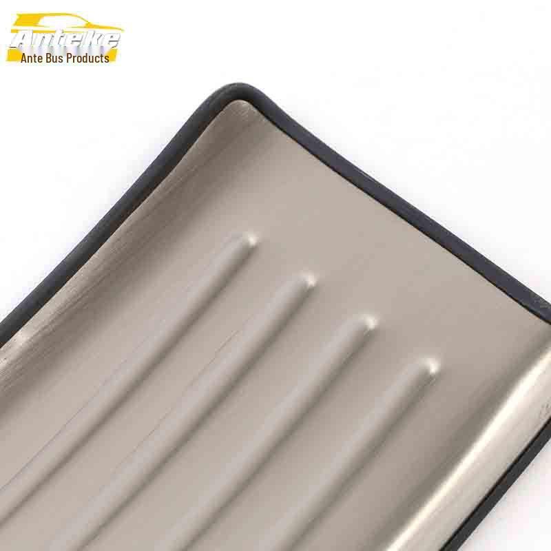 SWM X7 Bumper & Trunk Sill Plate Anti-Scratch Scuff Guard Trim