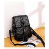 Fashion mini women's designer small shoulder messenger bag wallet lady phone bag female flip phone bag